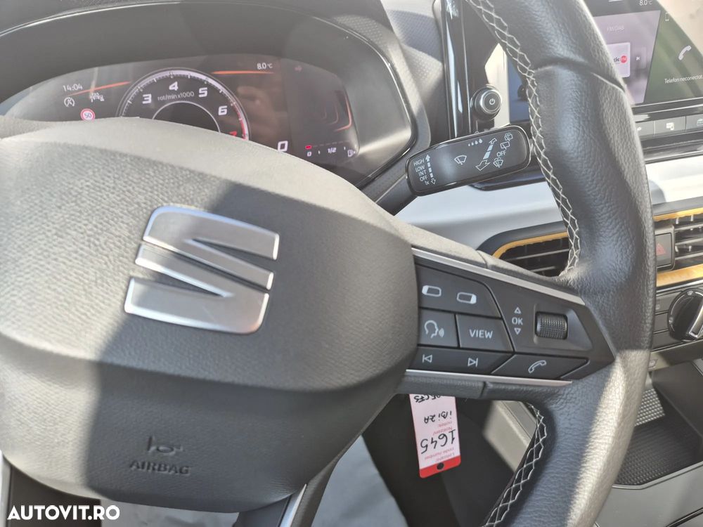 Seat Ibiza 1.0 TSI DSG7 Style - 16