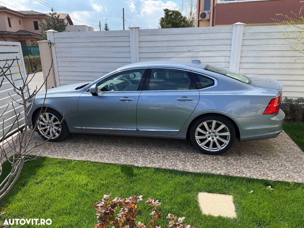 Volvo S90 D3 Inscription - 8