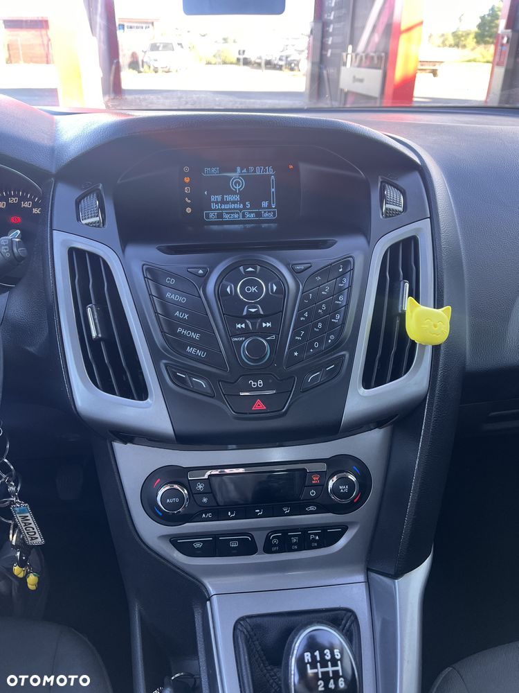 Ford Focus 1.0 EcoBoost Edition - 9