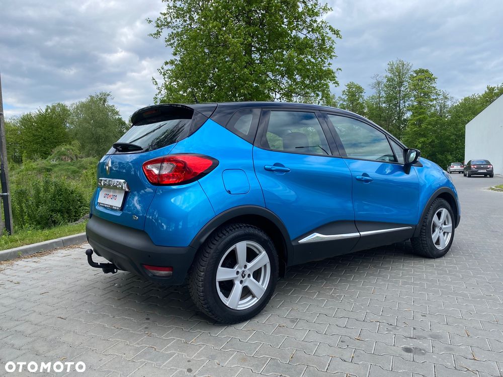 Renault Captur ENERGY TCe 120 EDC Luxe - 7