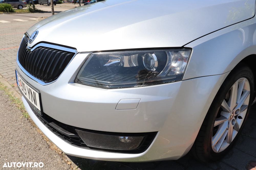 Skoda Octavia 1.4 TSI ELEGANCE - 24
