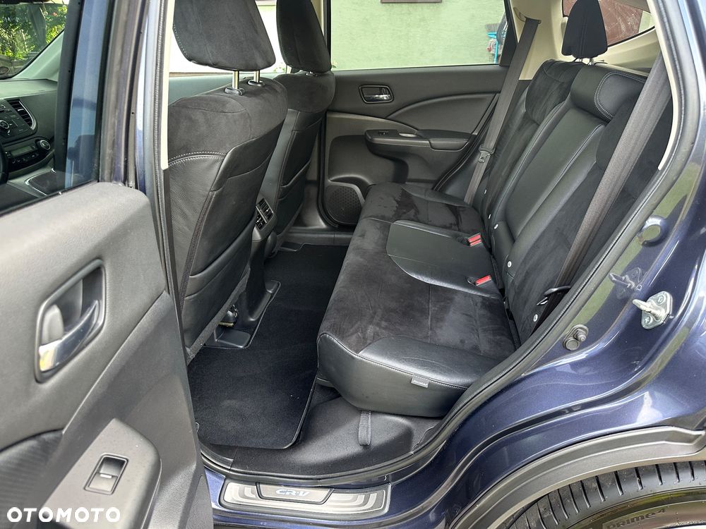 Honda CR-V 2.0i-VTEC 4WD Lifestyle - 20