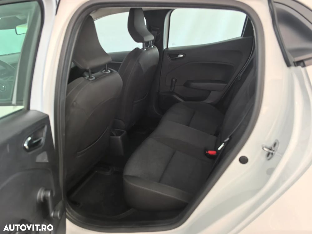 Renault Clio V full hybrid 145 Techno - 26