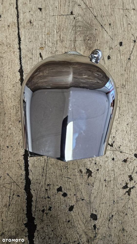 Chromowana osłona klakson Harley Davidson - 2