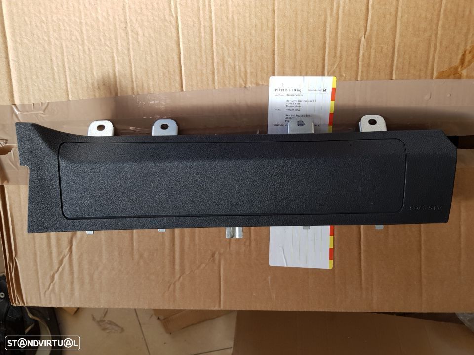 Airbag de joelhos mercedes classe B w246 facelift - 1