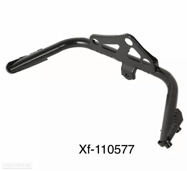 Aranha, HONDA CBR 929 RR suporte de painel instrumentos - 1