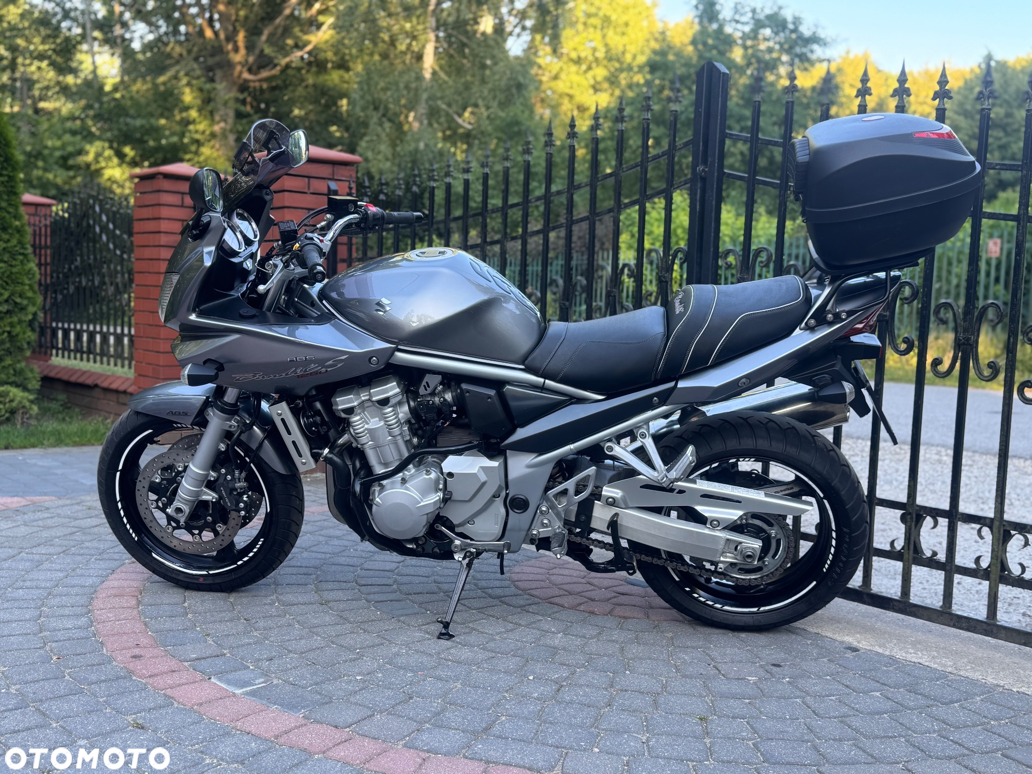 Suzuki Bandit - 7