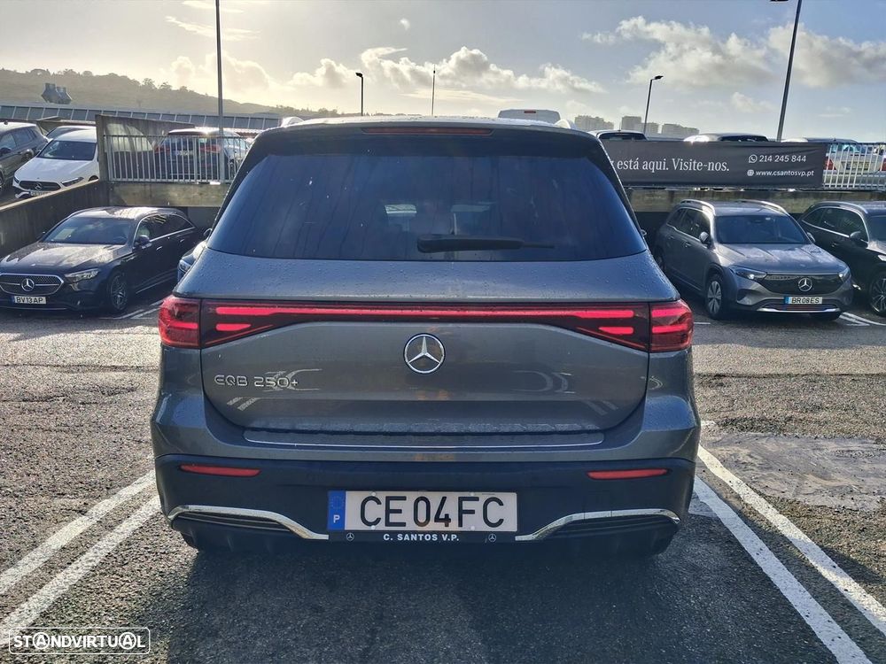Mercedes-Benz EQB - 7