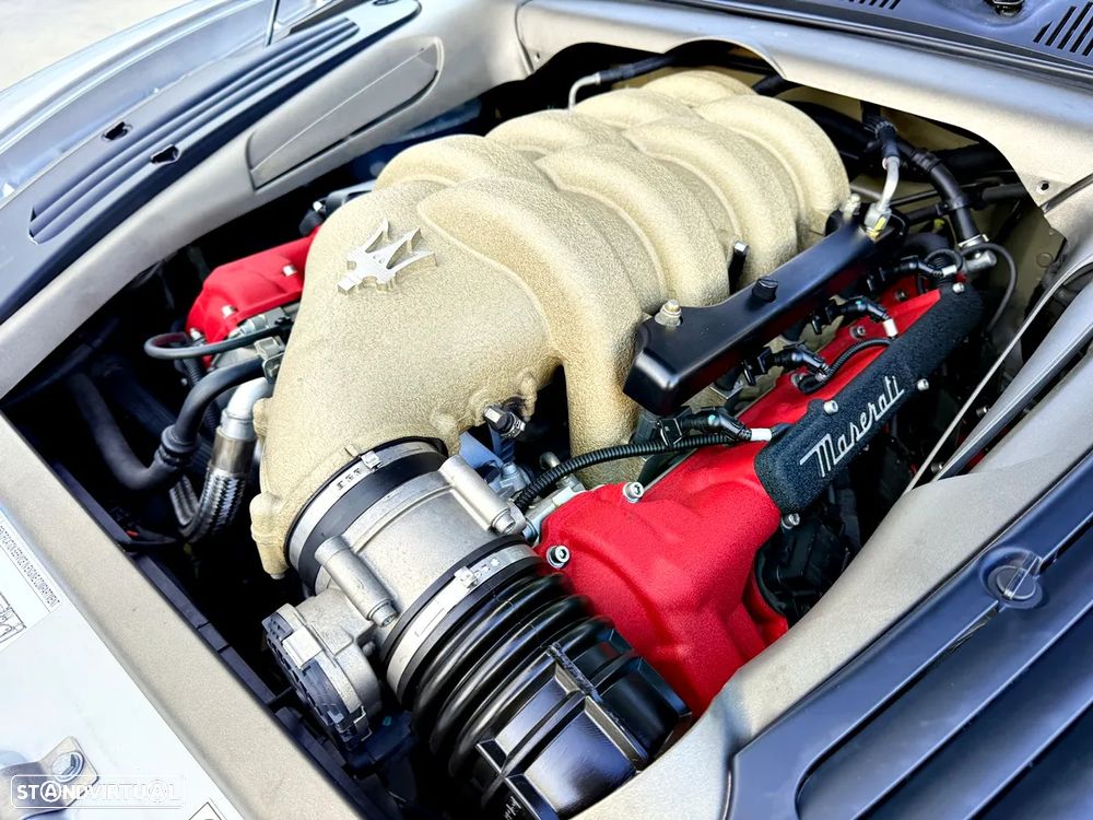 Maserati Gransport 4.2 V8 - 40