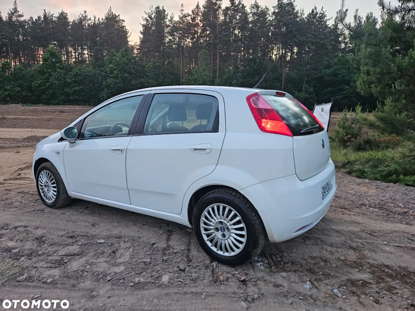 Fiat Punto 1.3 JTD Active - 7
