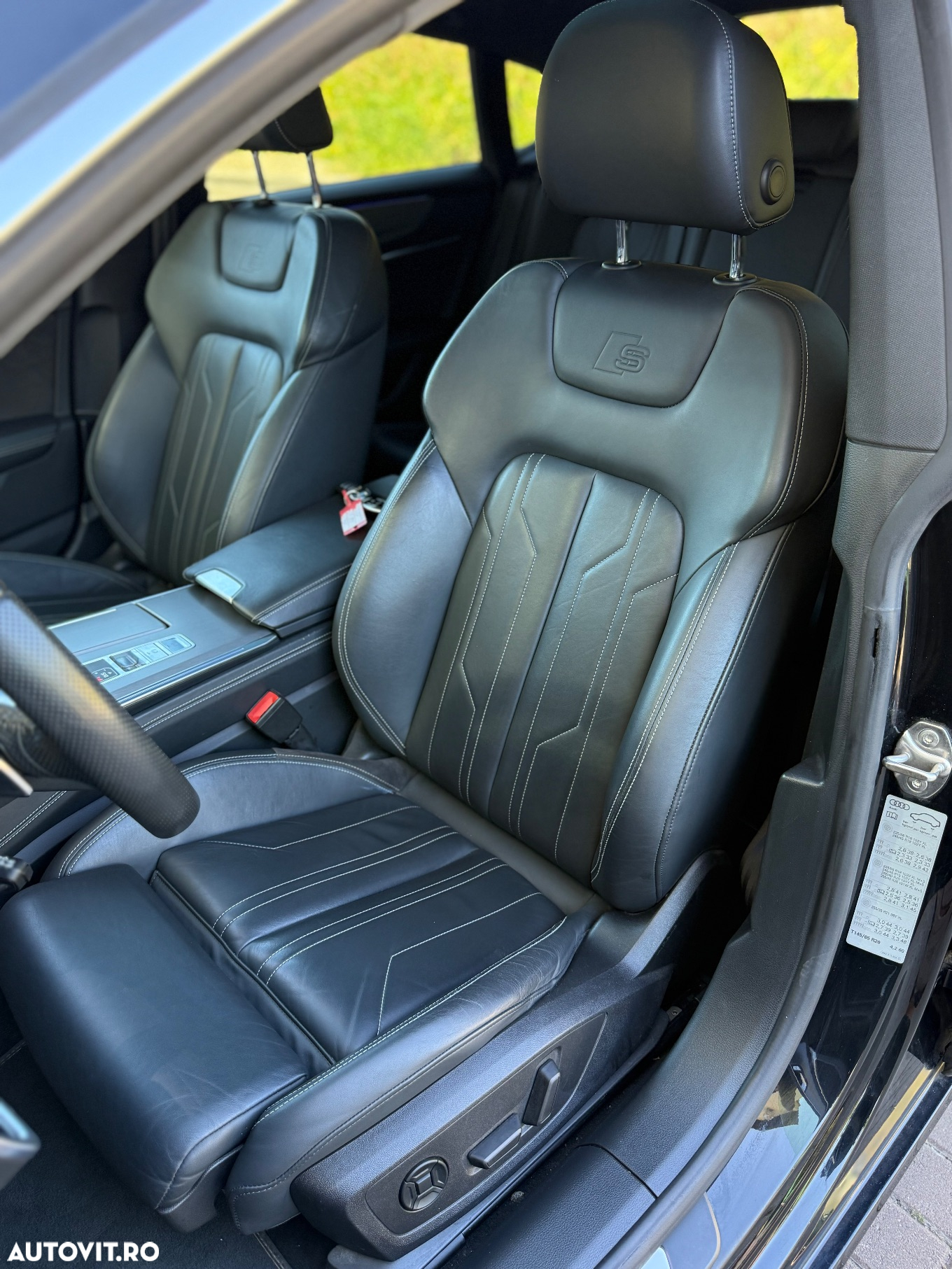 Audi A7 50 TDI quattro Tiptronic - 31