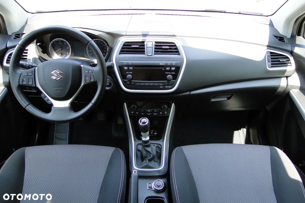 Suzuki SX4 S-Cross 1.6 DDiS 4x4 limited+ - 10
