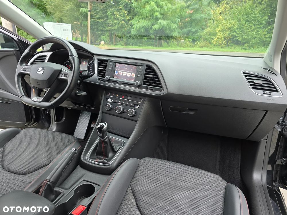 Seat Leon 1.4 TSI FR S&S - 18