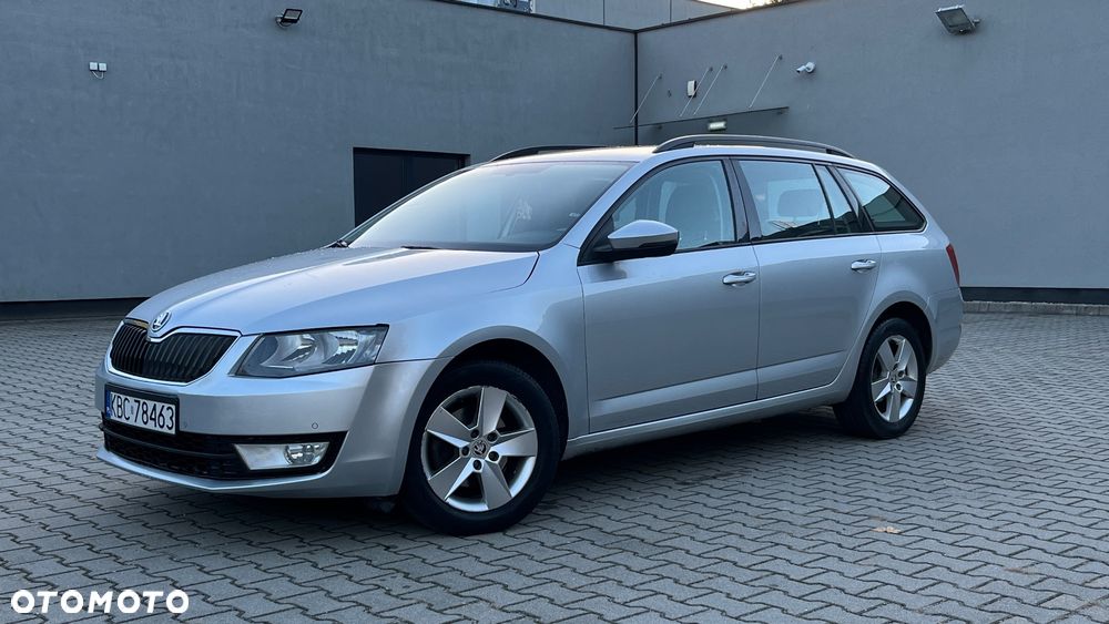 Skoda Octavia 1.4 TSI Edition - 1