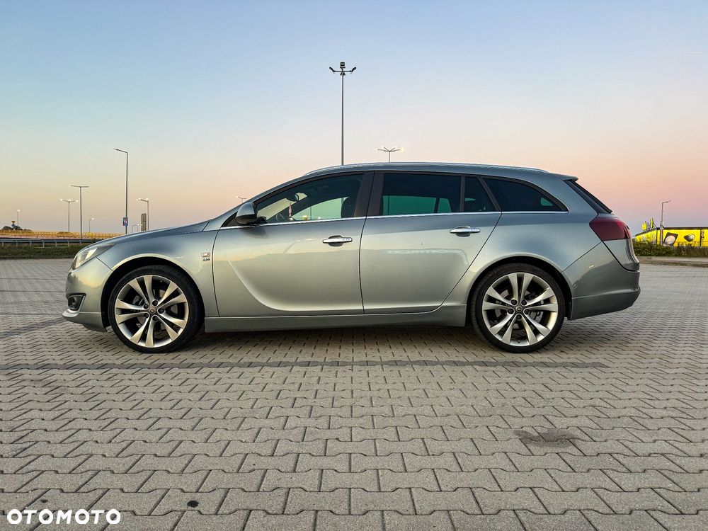 Opel Insignia 2.0 CDTI ecoFLEXStart/Stop Business Edition - 5