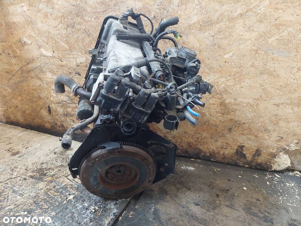 SILNIK BENZYNOWY FIAT PANDA II 1.1 8V 187A1000 - 3