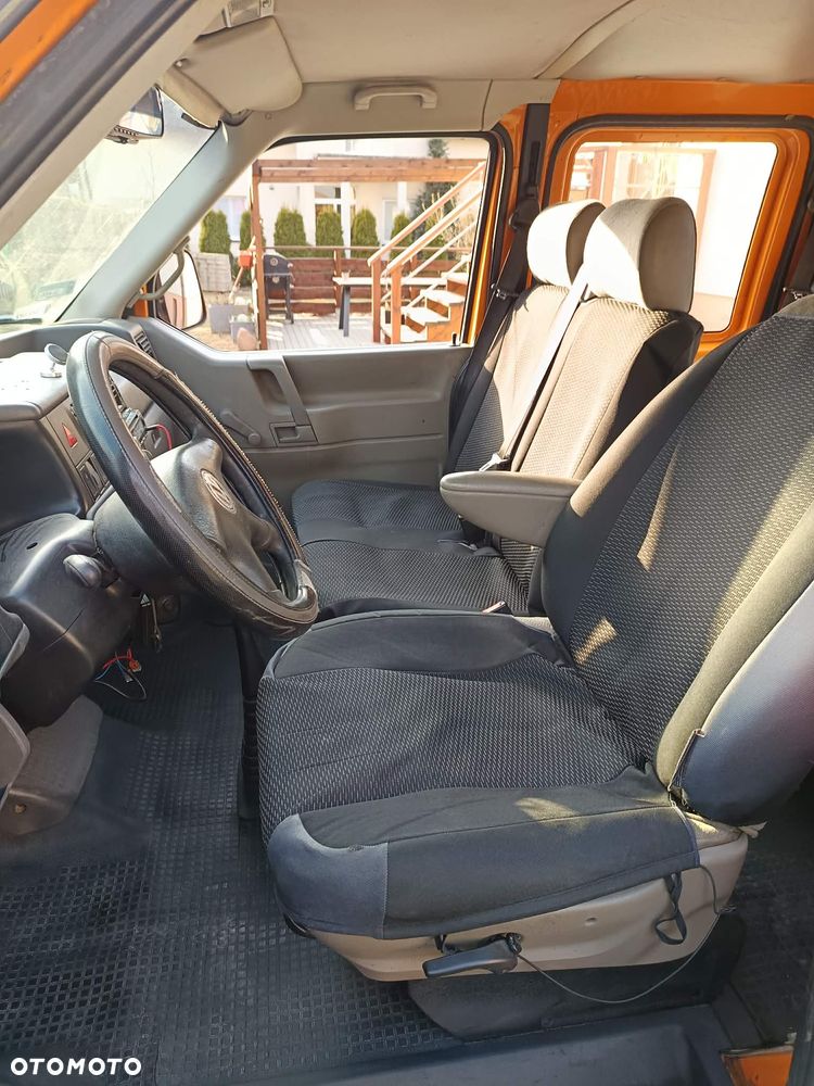 Volkswagen T4 DOKA - 25