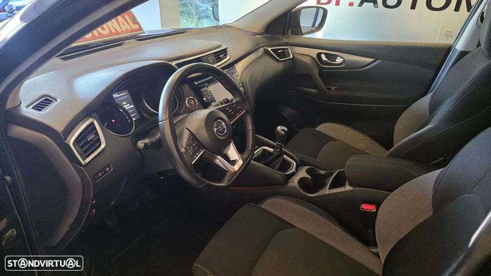 Nissan Qashqai 1.5 dCi Tekna Premium - 6
