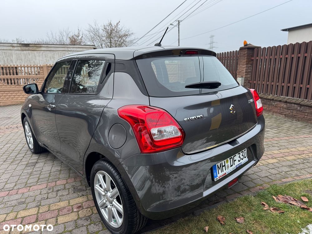 Suzuki Swift 1.2 Dualjet Club - 14