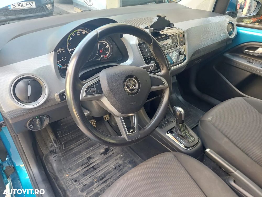 Skoda Citigo CITIGOe iV Style - 2