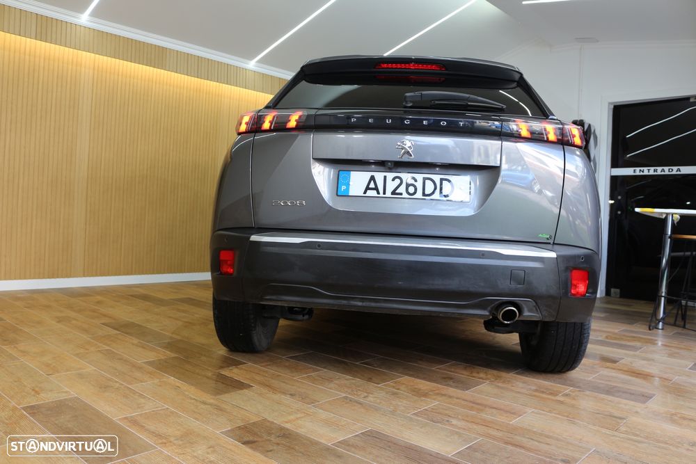 Peugeot 2008 1.5 BlueHDi Allure Pack - 49