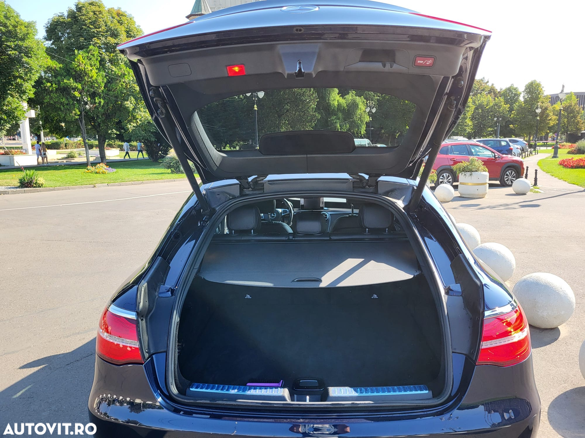 Mercedes-Benz GLC Coupe 250 4MATIC - 14