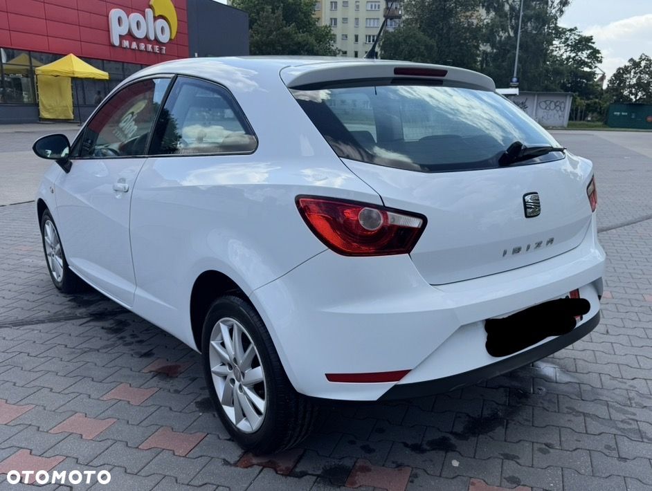 Seat Ibiza SC 1.4 16V Copa - 8