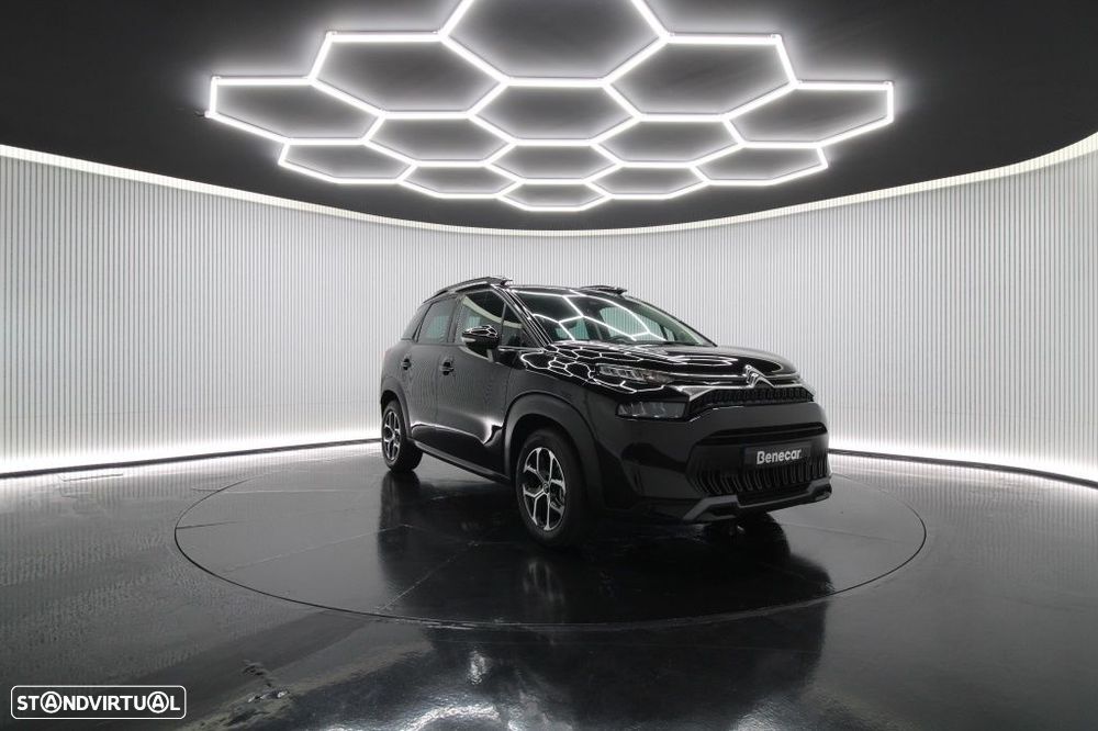 Citroën C3 Aircross 1.2 PureTech Plus - 12
