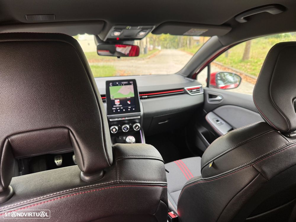 Renault Clio 1.0 TCe RS Line - 38