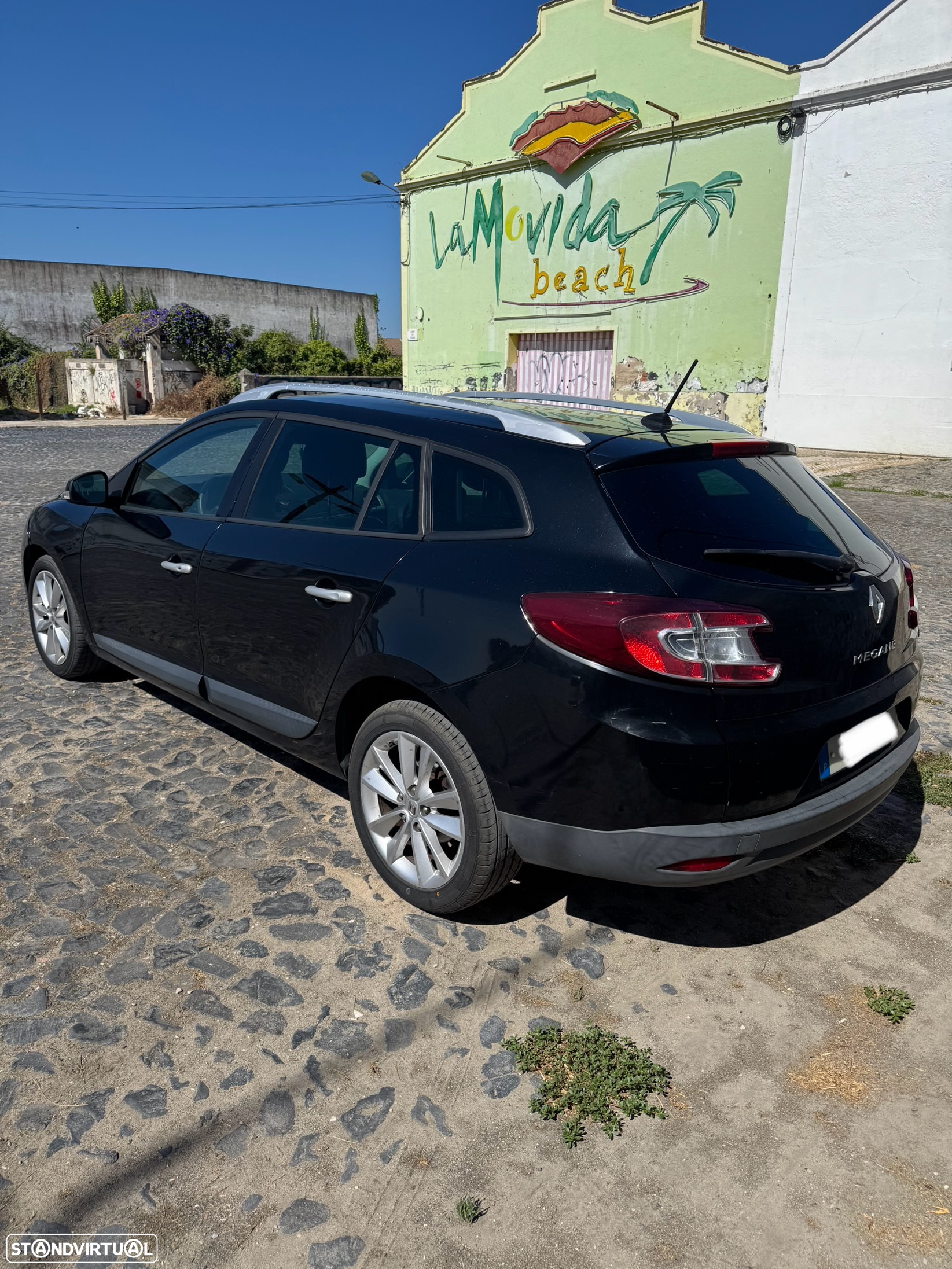 Renault Mégane Sport Tourer 1.5 dCi Dynamique - 5