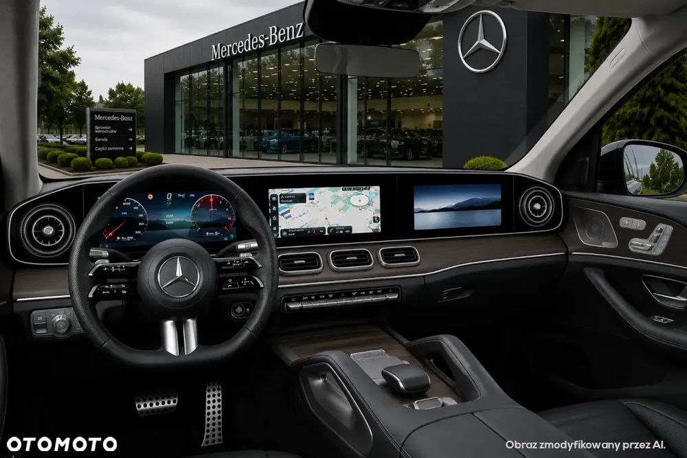 Mercedes-Benz GLS 350 d 4Matic 9G-TRONIC Edition - 9