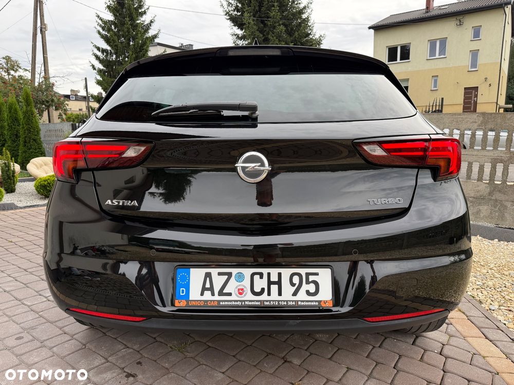 Opel Astra 1.4 Turbo Innovation - 29