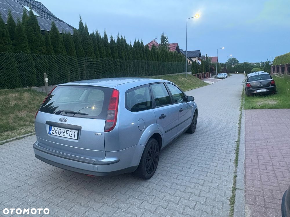 Ford Focus TDCi Trend - 12