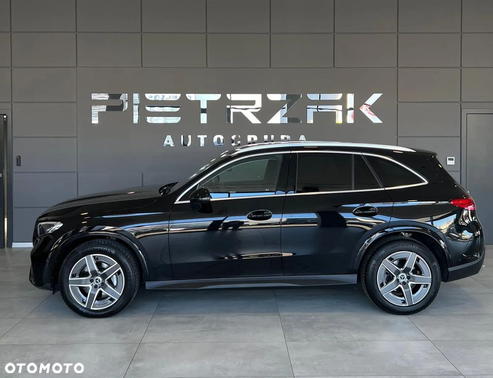 Mercedes-Benz GLC 220 d 4-Matic - 3