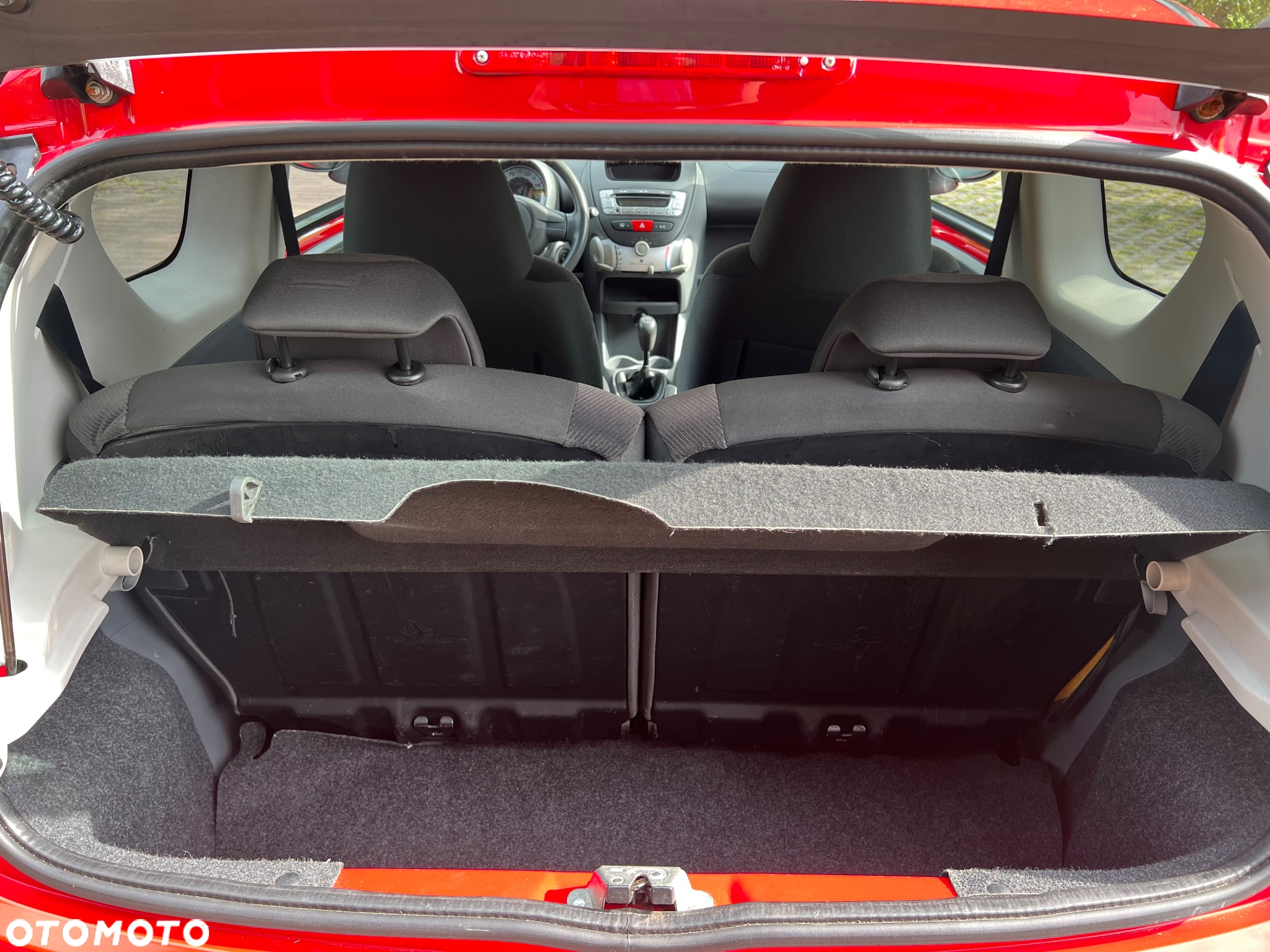 Citroën C1 1.0 Exclusive - 29