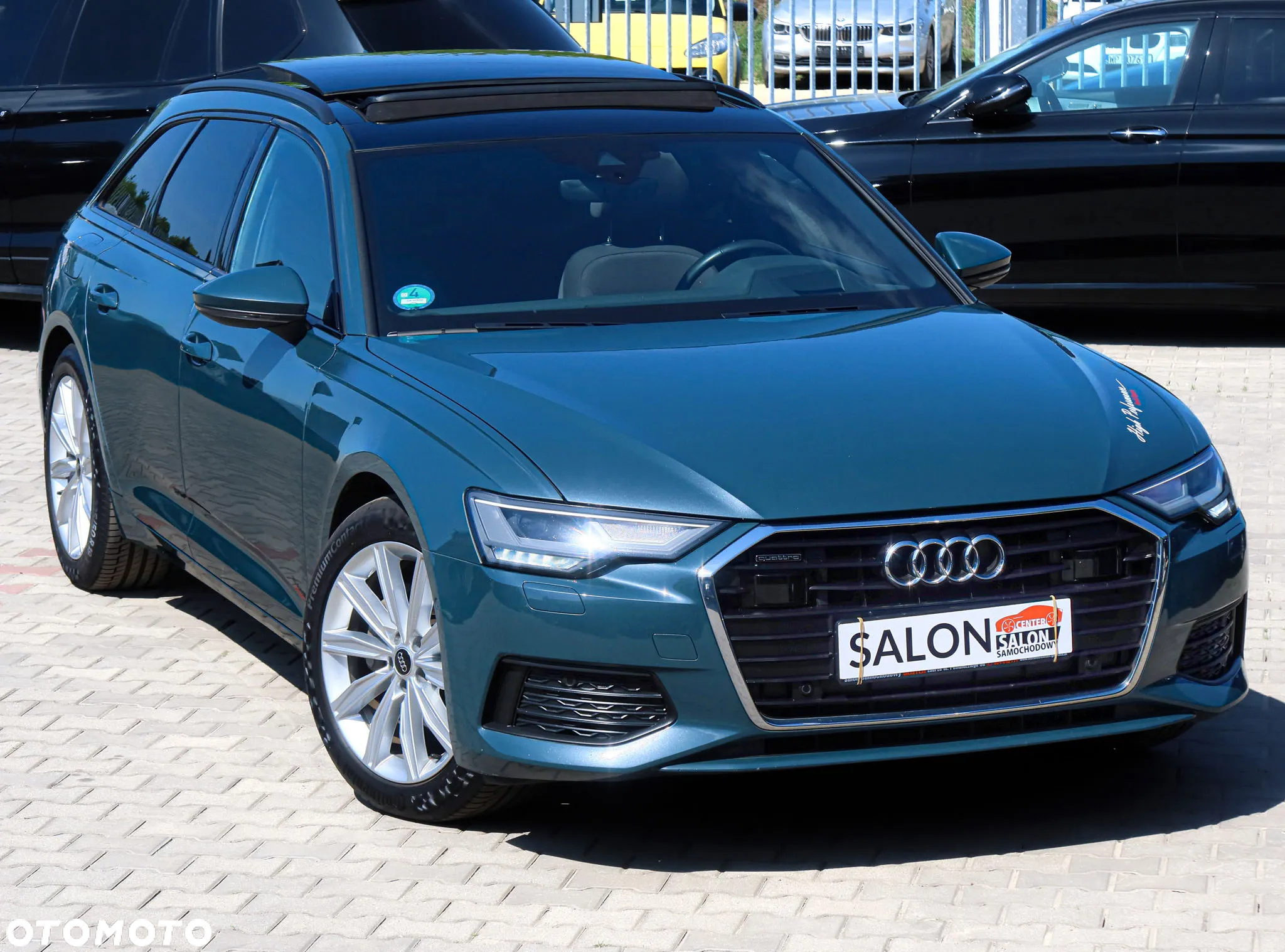 Audi A6 Avant 40 TDI quattro S tronic - 28