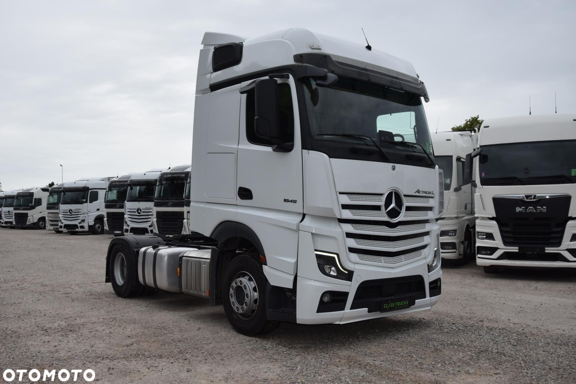 Mercedes-Benz Actros 5 1845 BigSpace - 3
