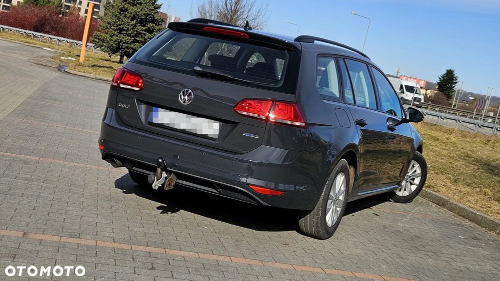Volkswagen Golf Variant 1.6 BlueTDI Comfortline - 19