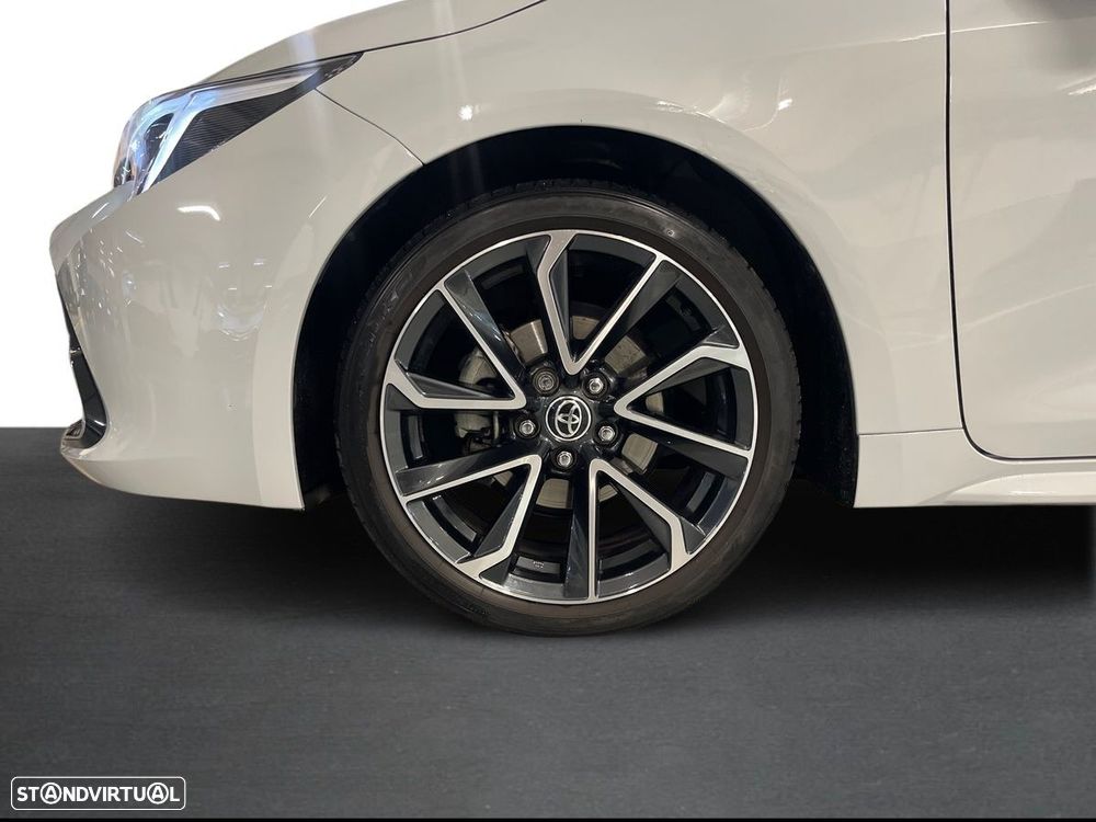 Toyota Corolla Touring Sports 1.8 Hybrid Exclusive - 20