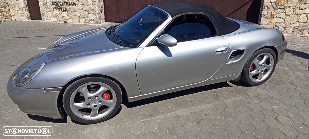 Porsche Boxster 3.2 S - 11
