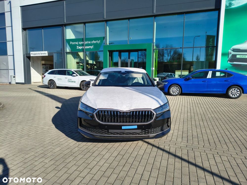 Skoda Superb 2.0 TDI SCR Drive DSG - 3