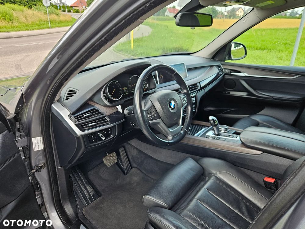 BMW X5 xDrive30d - 8