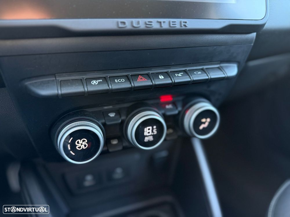 Dacia Duster 1.0 TCe ECO-G Journey Bi-Fuel - 35