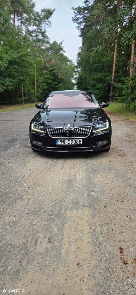 Skoda Superb 2.0 TDI Ambition DSG - 3