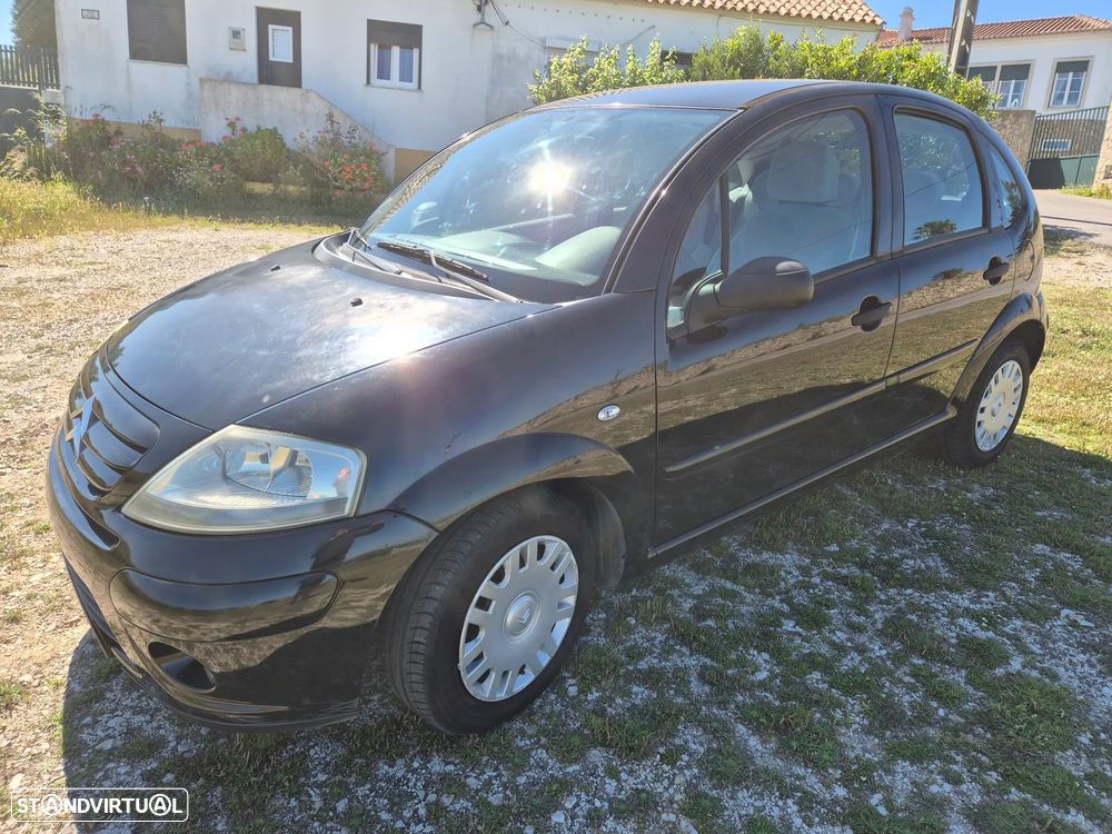 Citroën C3 1.1 - 4