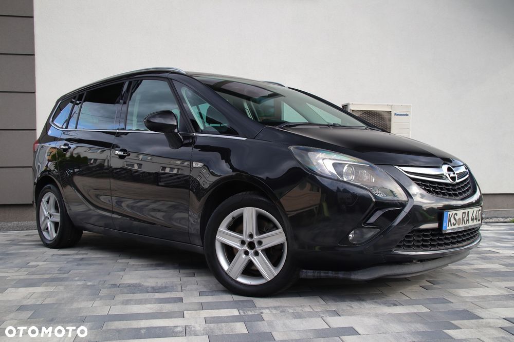 Opel Zafira Tourer 2.0 CDTI Active - 3