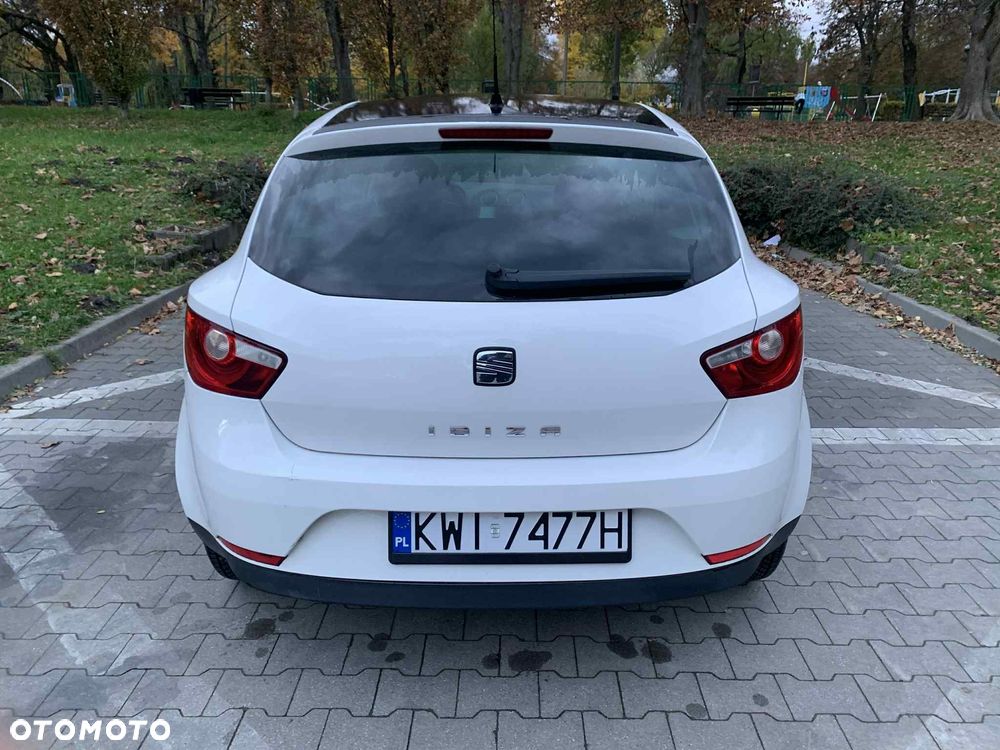 Seat Ibiza SC 1.2 12V Style - 6