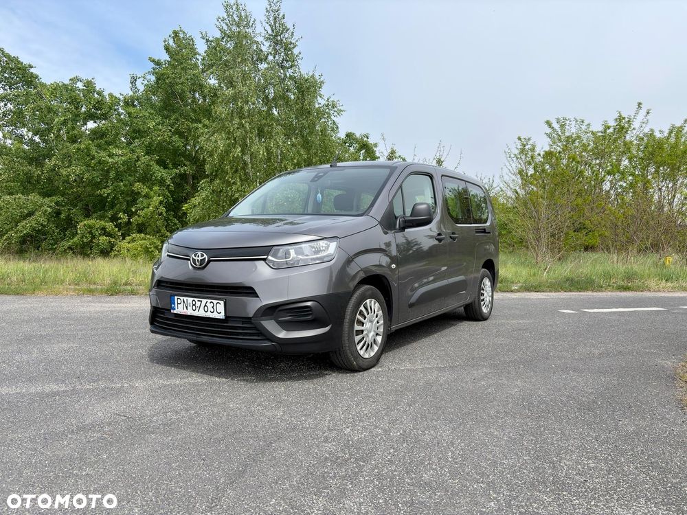 Toyota Proace City Verso Long 1.5 D-4D Combi - 1