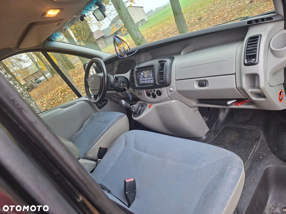 Nissan Primastar - 7