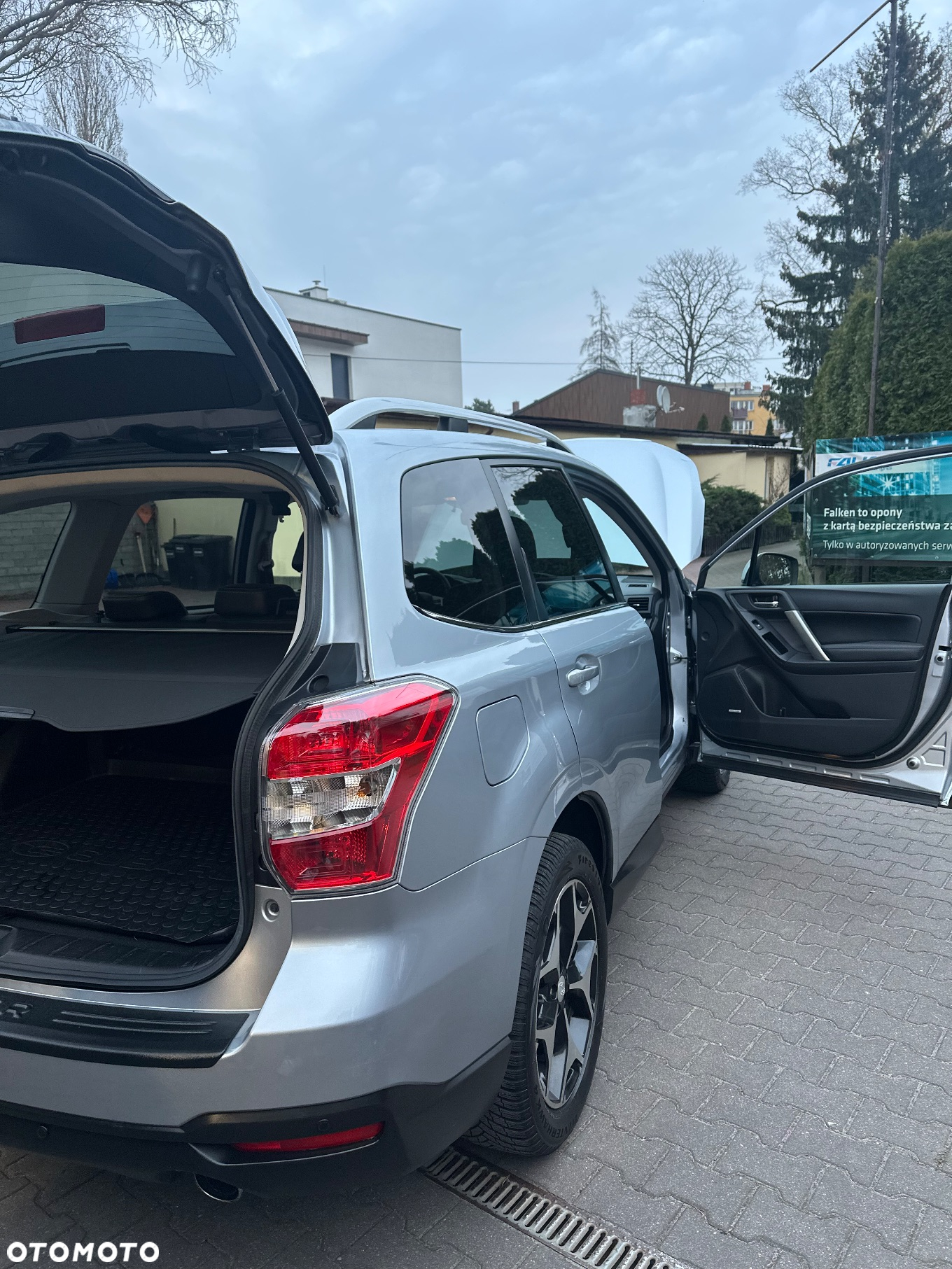 Subaru Forester - 11